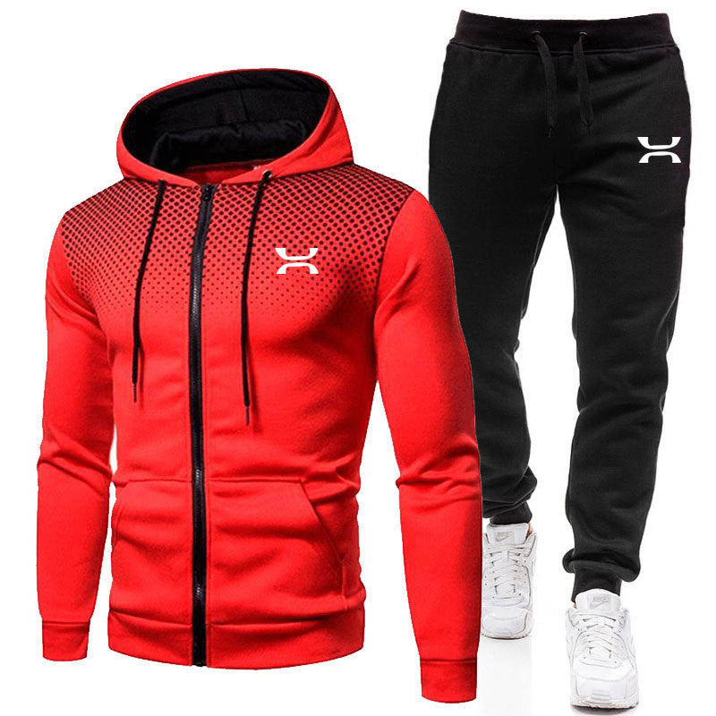 Men's Athletic Comfort Tracksuit | ventumra