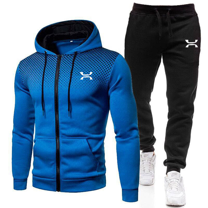 Men's Athletic Comfort Tracksuit | ventumra