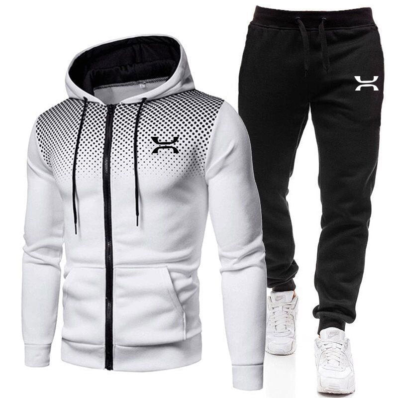 Men's Athletic Comfort Tracksuit | ventumra