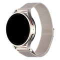 سوار ميلانيز لـ Samsung Galaxy Watch 7 مقاس 40mm بلون ضوء النجوم | Ventumra