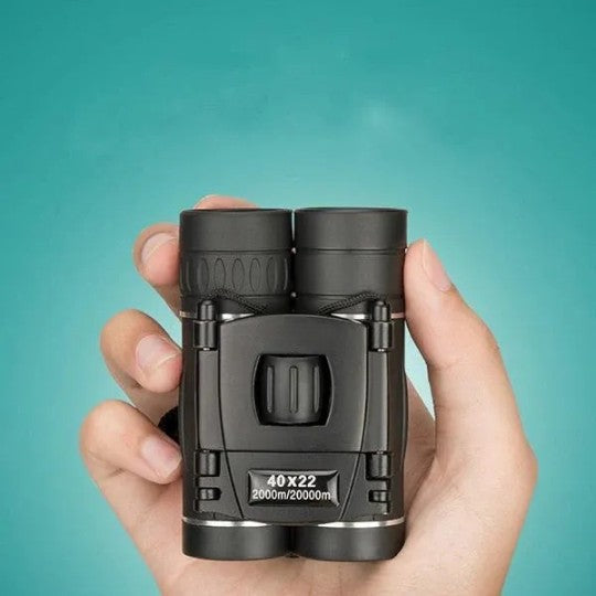 Military HD 40x22 Binoculars Professional Hunting Telescope | ventumra