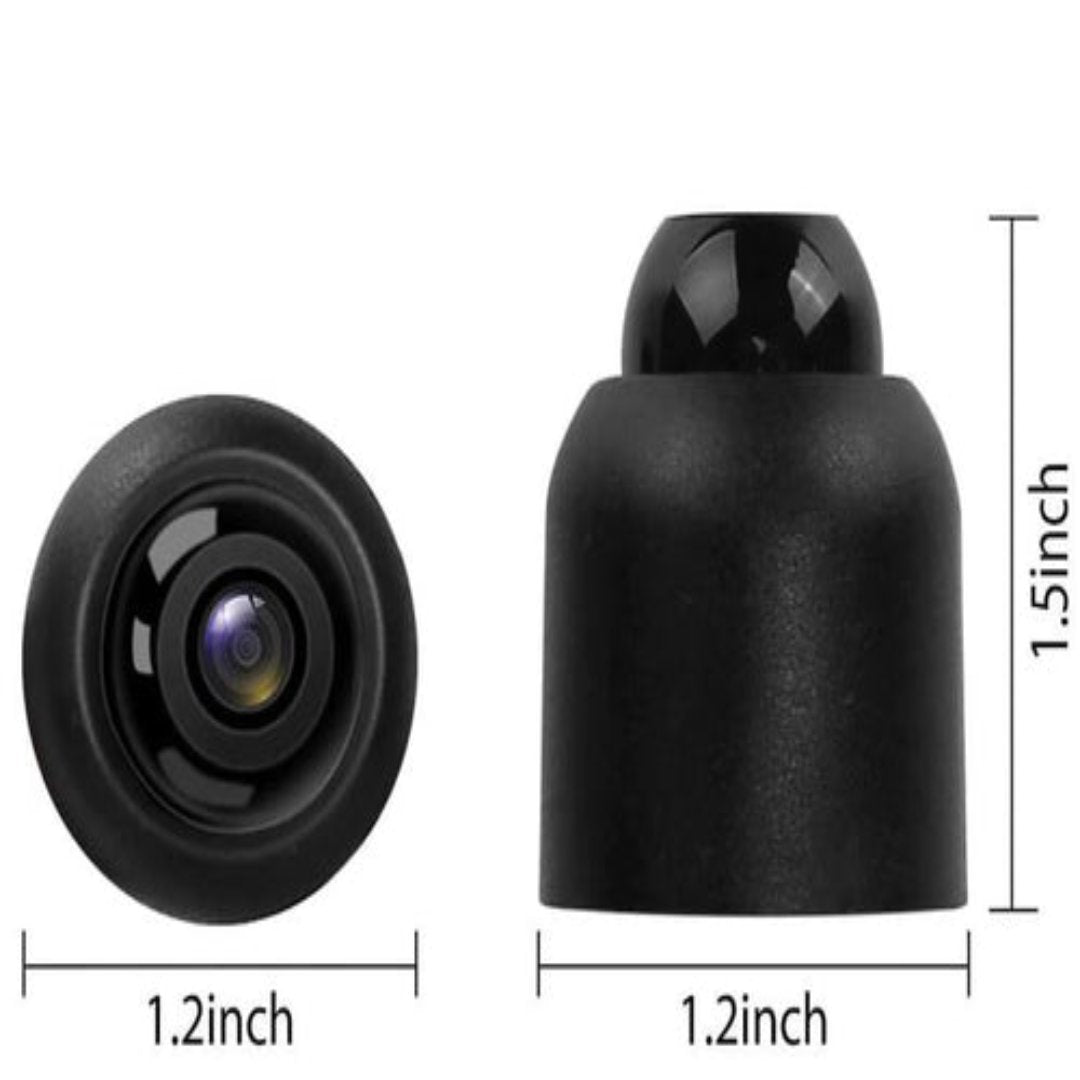 Compact Wireless Audio Camera for Home Security | ventumra