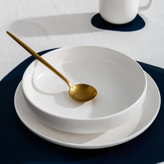 Elegant Flatware Set - Modern Dining Essentials | ventumra