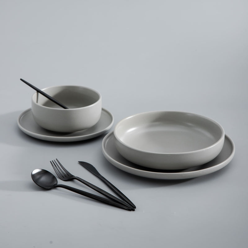 Elegant Flatware Set - Modern Dining Essentials | ventumra