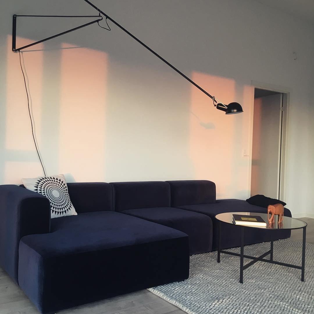 Adjustable Articulating Wall Lamp | ventumra