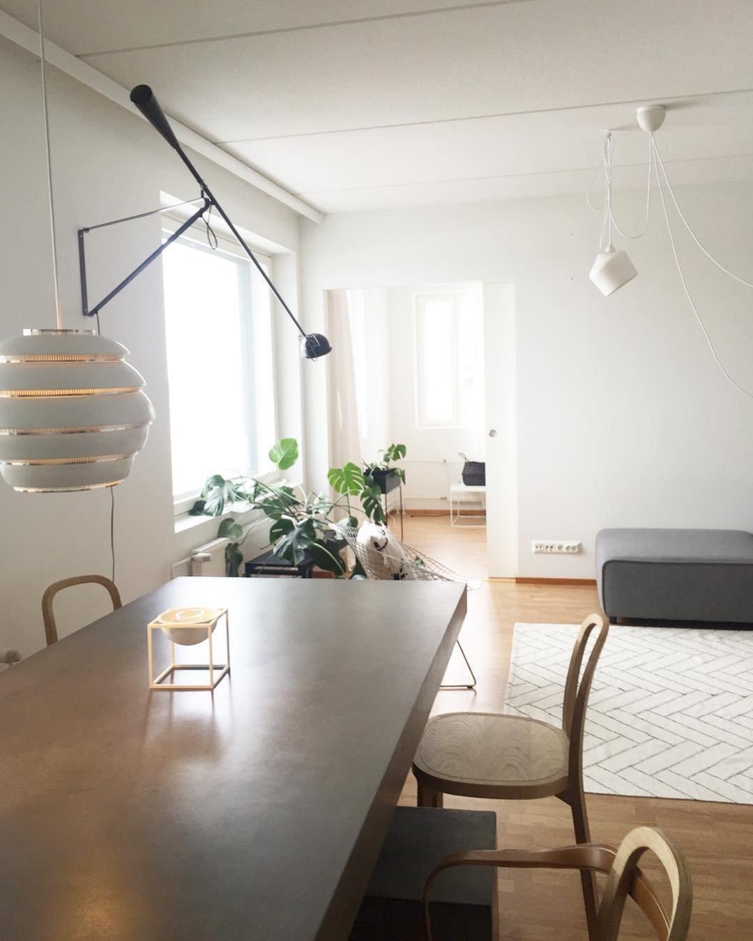 Adjustable Articulating Wall Lamp | ventumra