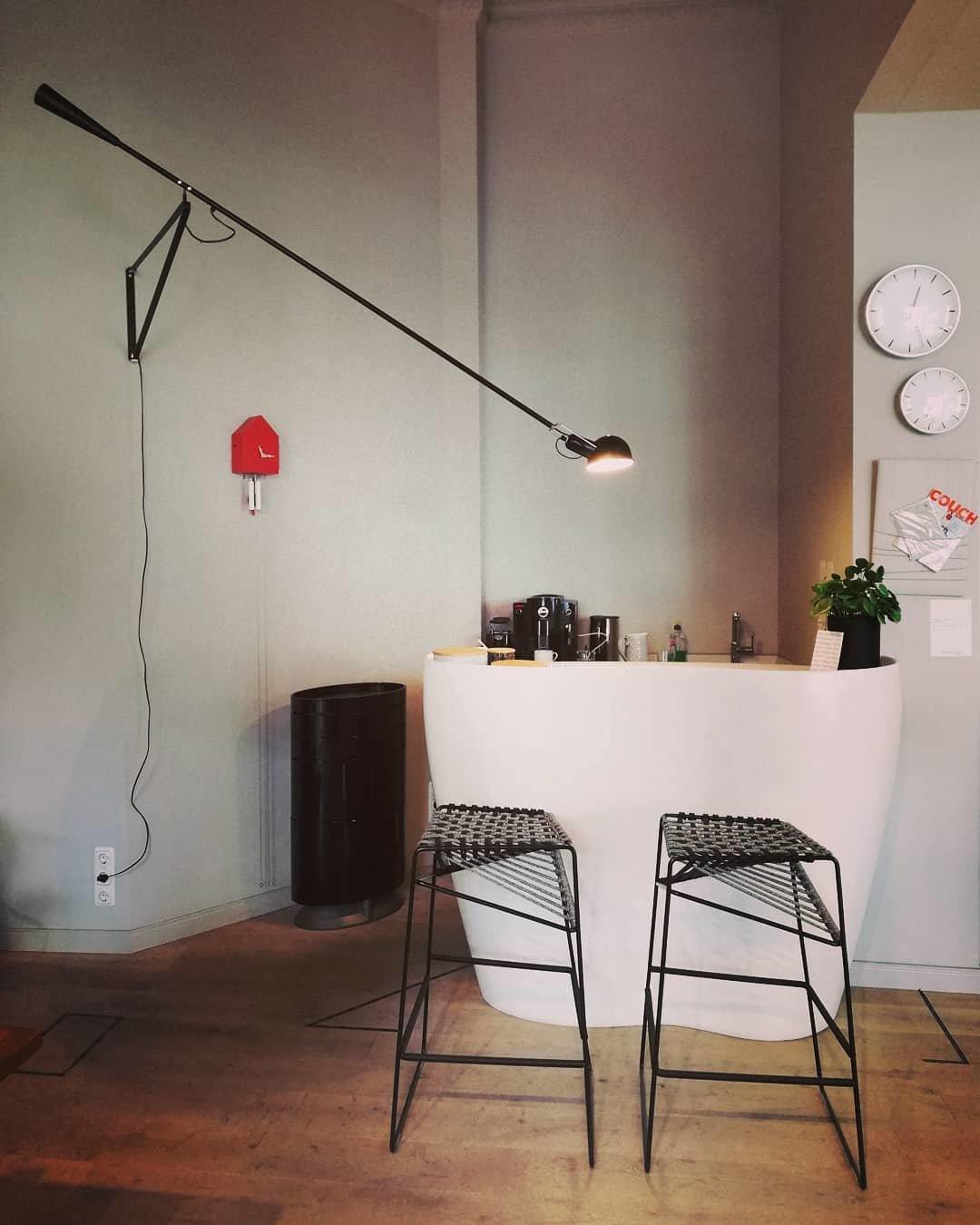 Adjustable Articulating Wall Lamp | ventumra