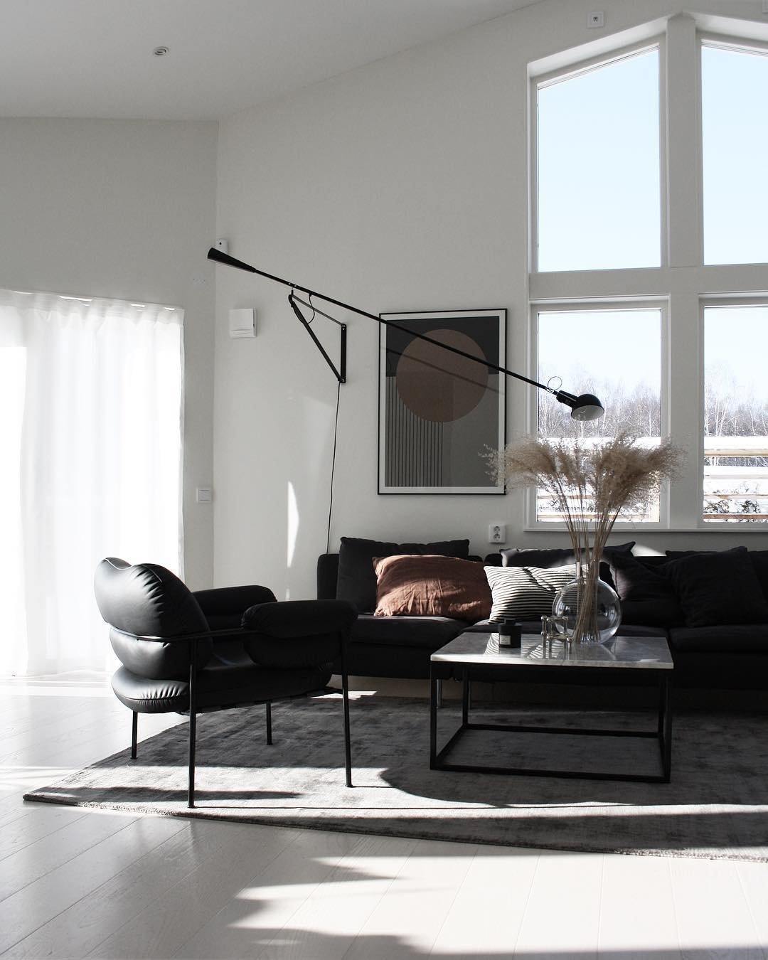 Adjustable Articulating Wall Lamp | ventumra