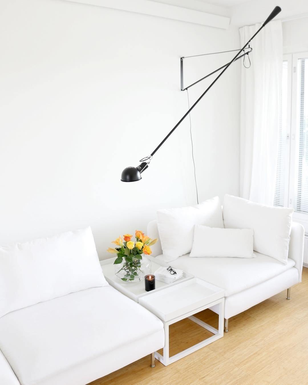 Adjustable Articulating Wall Lamp | ventumra