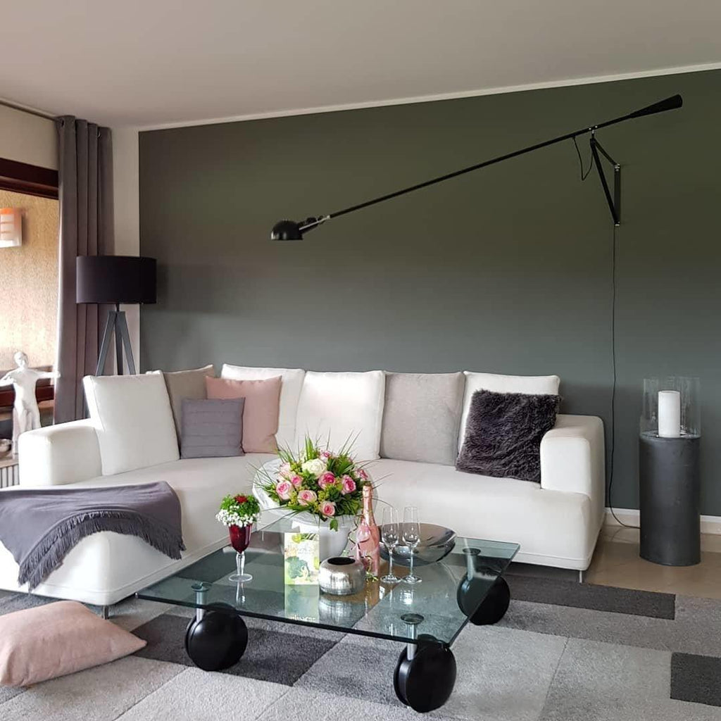 Adjustable Articulating Wall Lamp | ventumra