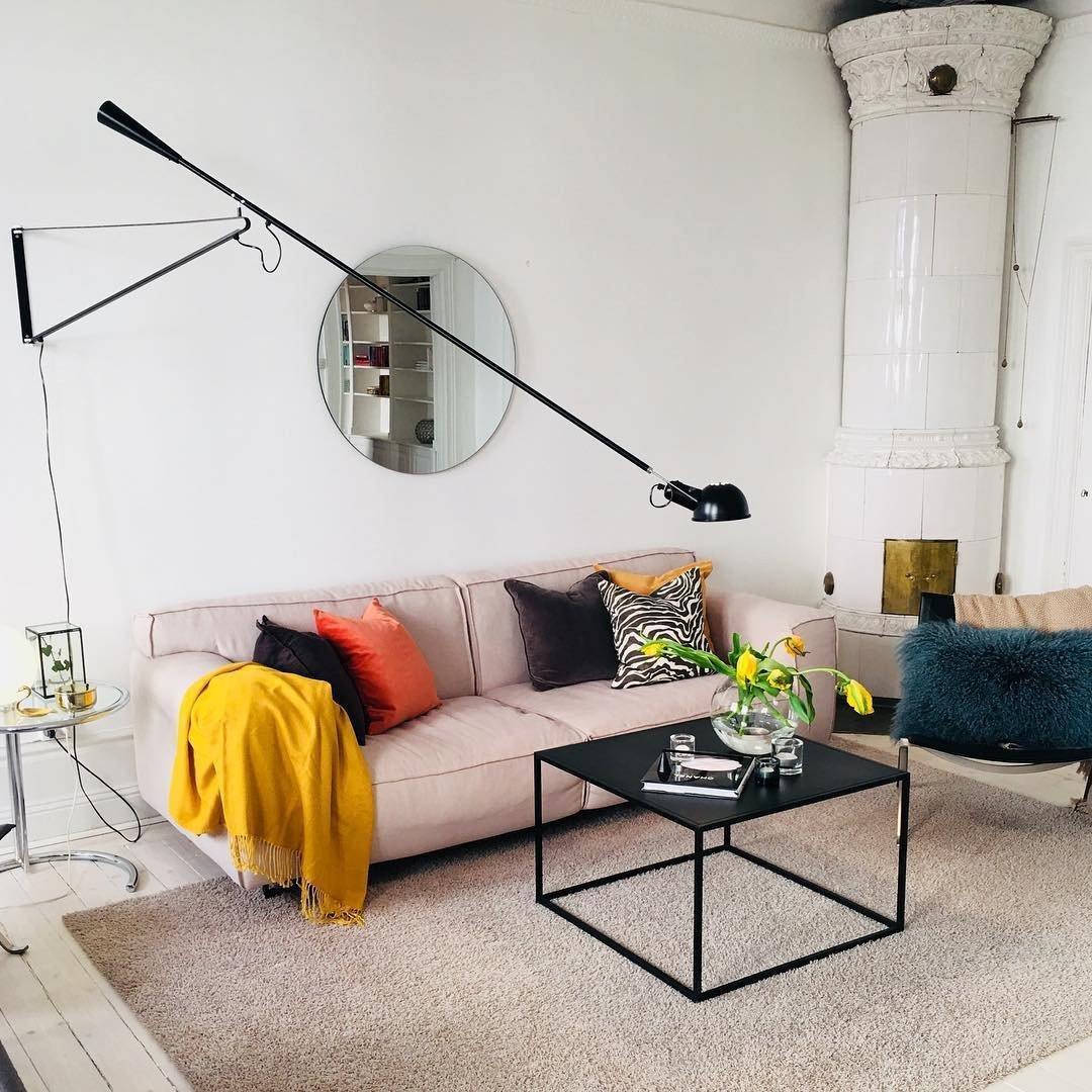 Adjustable Articulating Wall Lamp | ventumra
