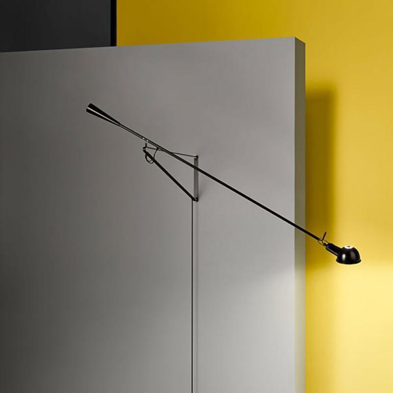 Adjustable Articulating Wall Lamp | ventumra