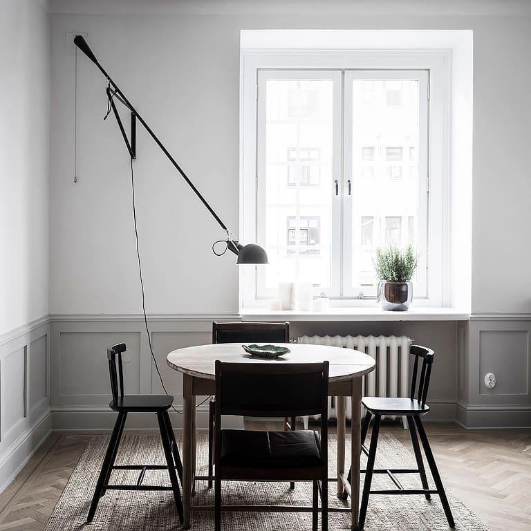 Adjustable Articulating Wall Lamp | ventumra