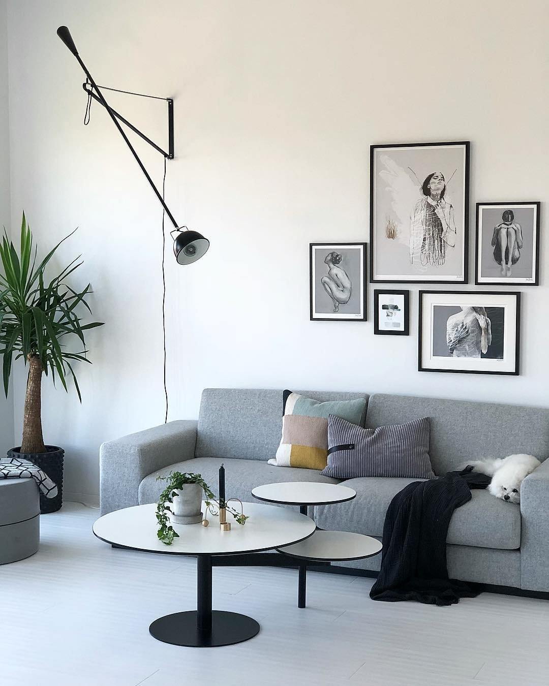 Adjustable Articulating Wall Lamp | ventumra