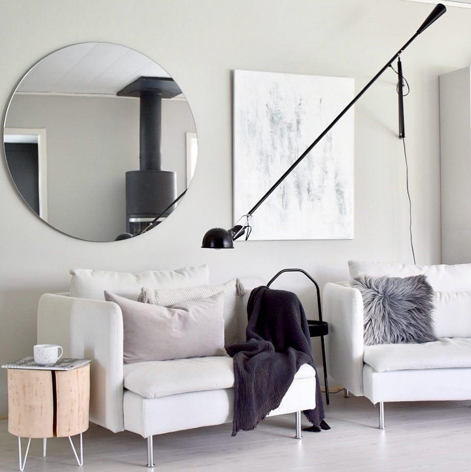 Adjustable Articulating Wall Lamp | ventumra