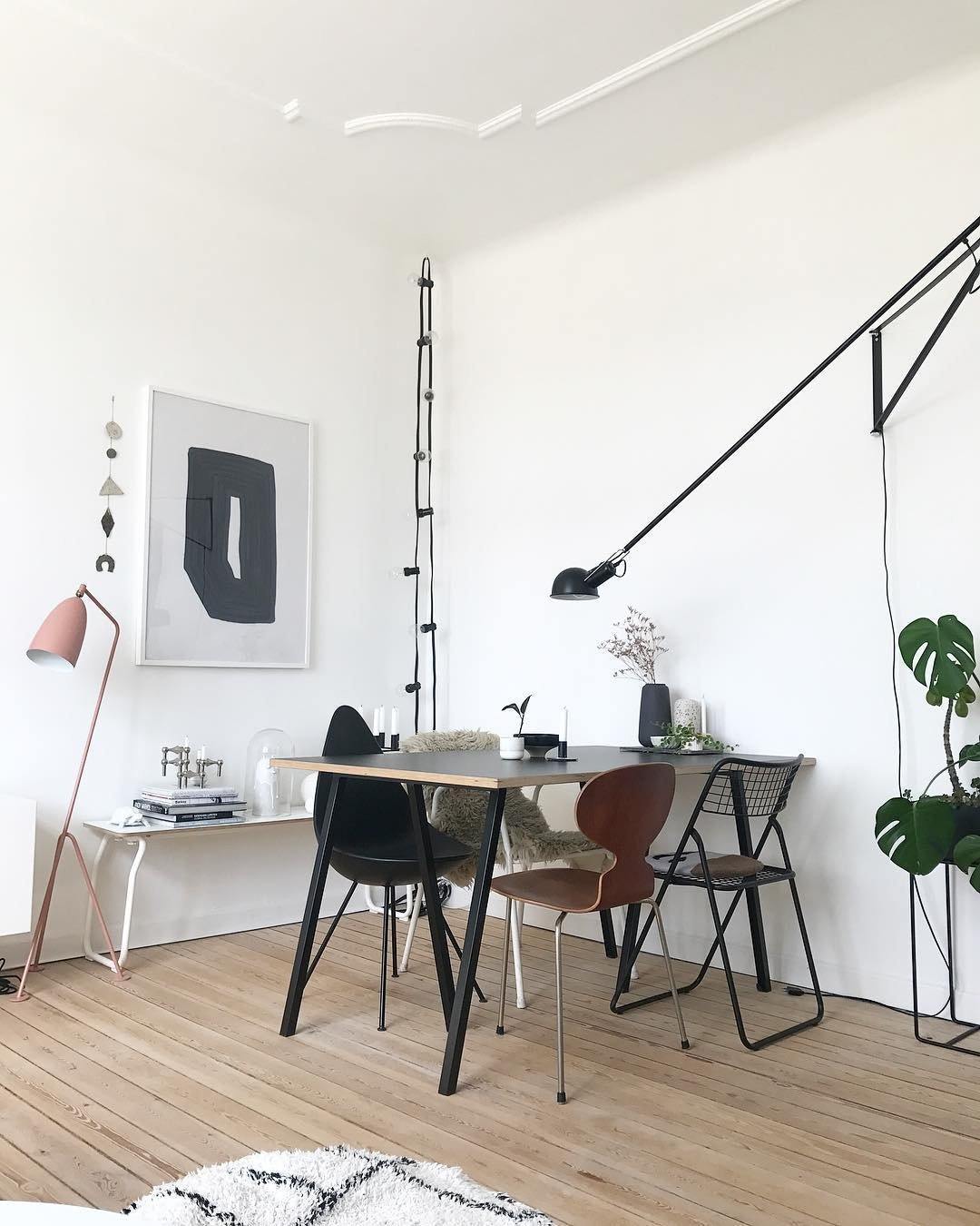 Adjustable Articulating Wall Lamp | ventumra