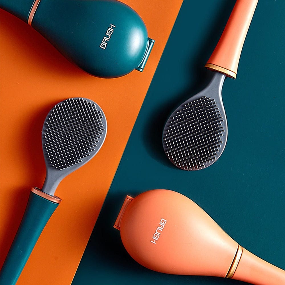 Silicone Toilet Brush for Deep Cleaning | ventumra
