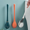 Silicone Toilet Brush for Deep Cleaning | ventumra