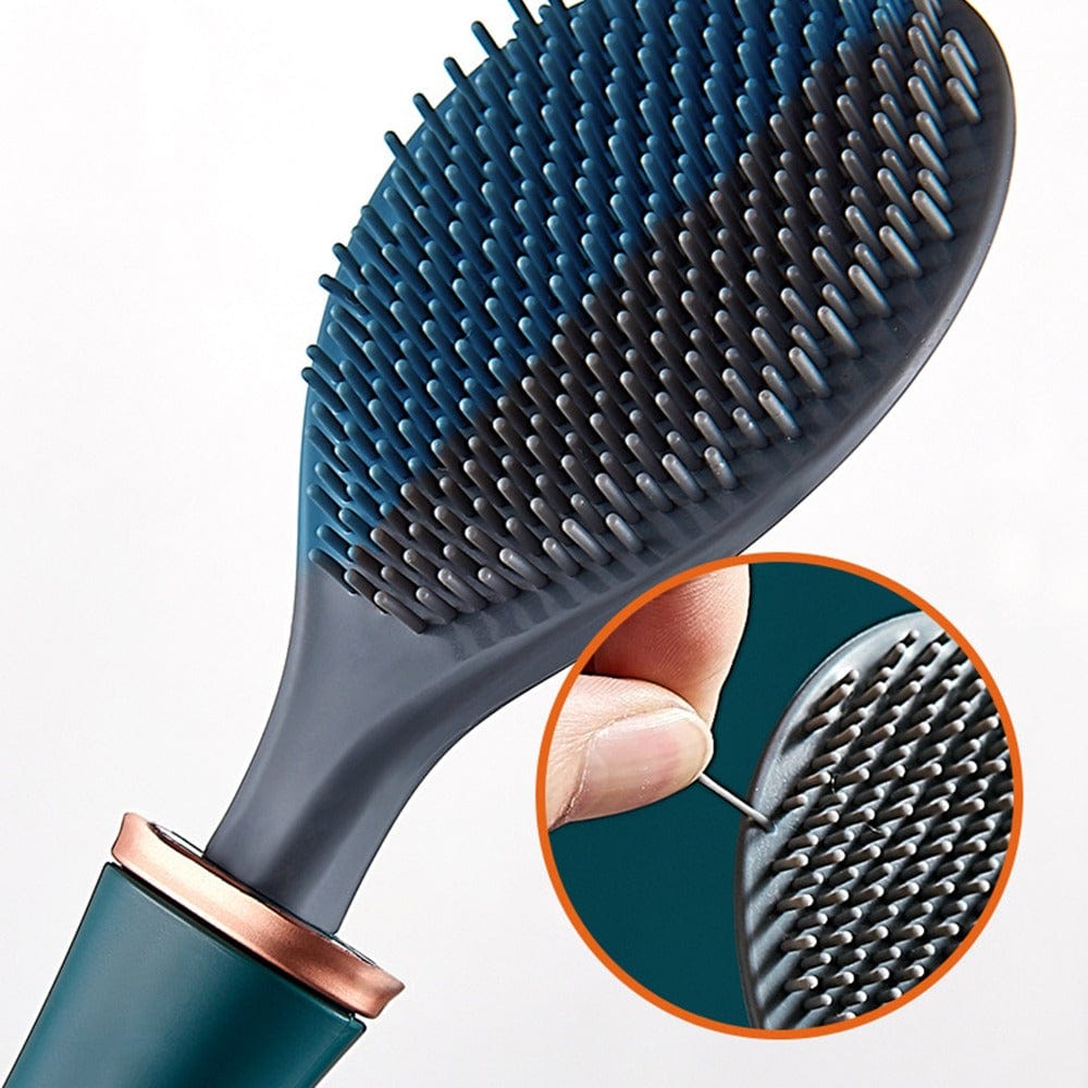 Silicone Toilet Brush for Deep Cleaning | ventumra