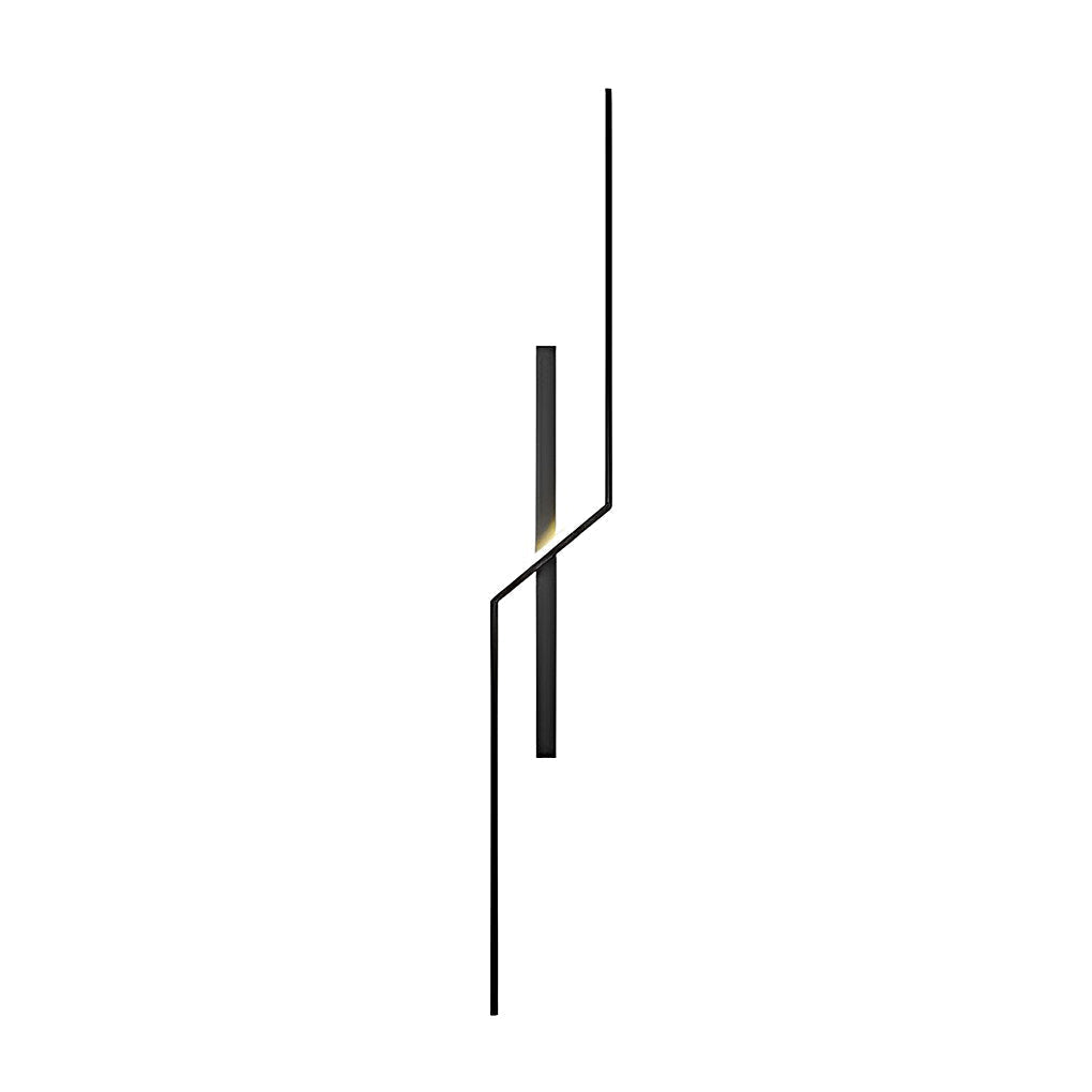 Minimalistické nástěnné svítidlo Nexusform | Ventumra