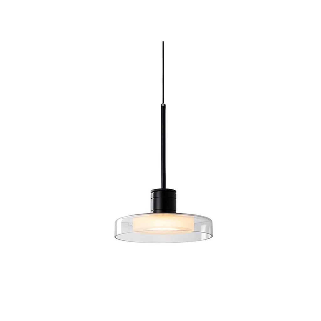 Glass Disc Pendant Light | Ventumra