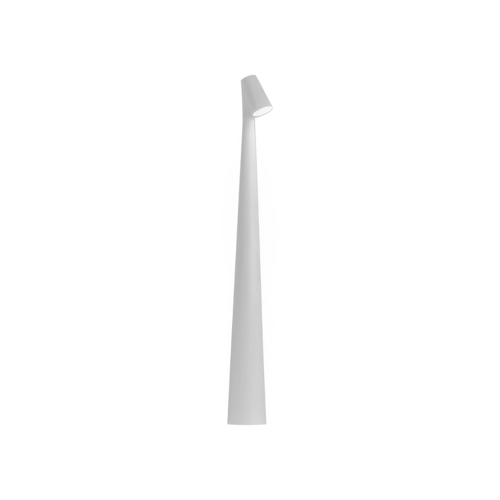 Lampe de table conique à tige inclinée | Ventumra