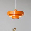 Tiered Metal Pendant Light Fixture | ventumra