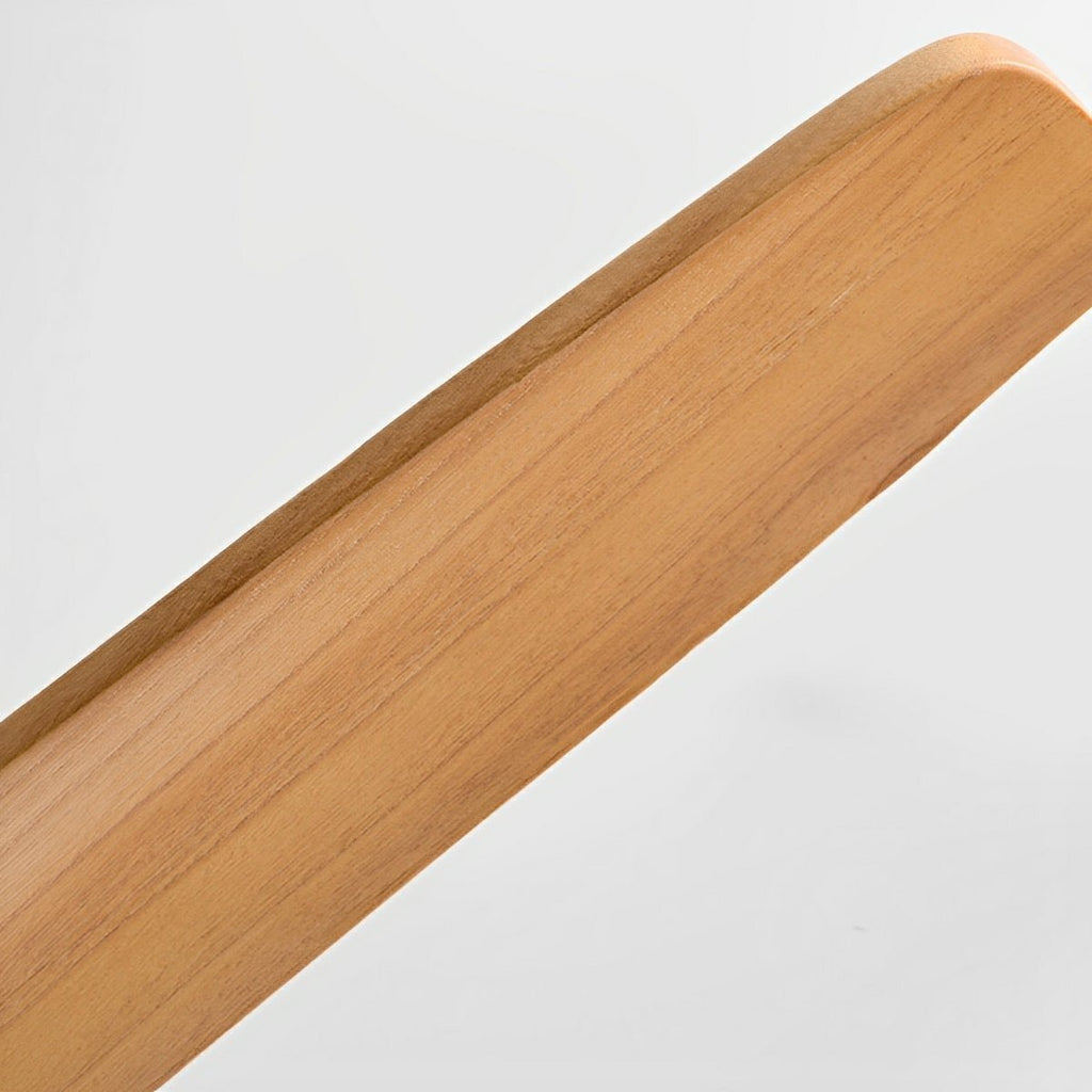 Modern Wood 3-Blade Ceiling Fan Light | Ventumra