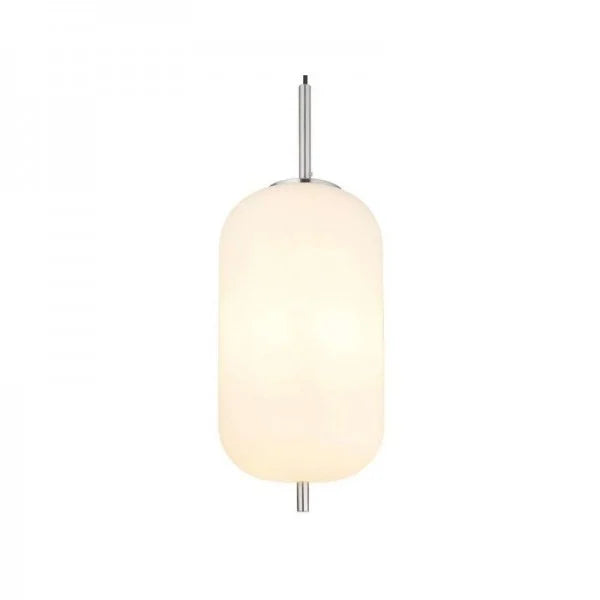 ObsidianHalo Smoked Glass Bowl Pendant Light Variants