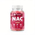 NAC 1000mg Gummies: Master Antioxidant, Liver Detox & Respiratory Support