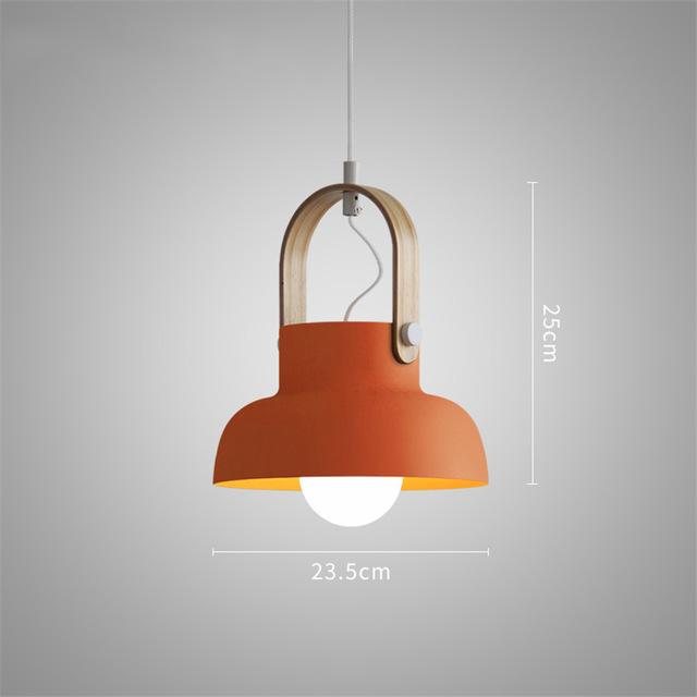 LumaCord European Iron LED Pendant Light Cord Mount
