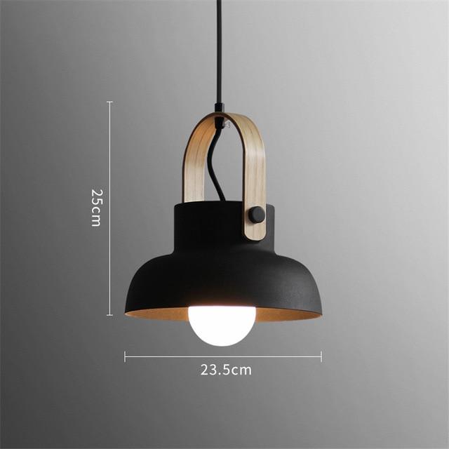 LumaCord European Iron LED Pendant Light Cord Mount
