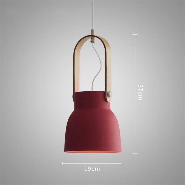 LumaCord European Iron LED Pendant Light Cord Mount