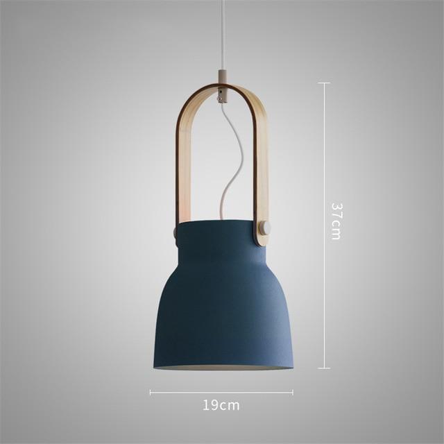 LumaCord European Iron LED Pendant Light Cord Mount