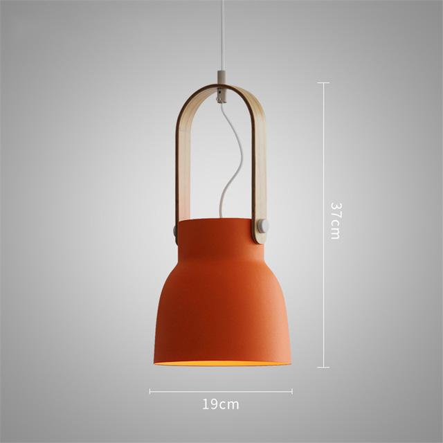 LumaCord European Iron LED Pendant Light Cord Mount