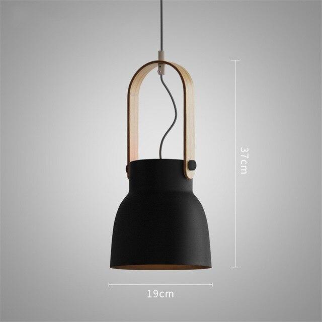 LumaCord European Iron LED Pendant Light Cord Mount
