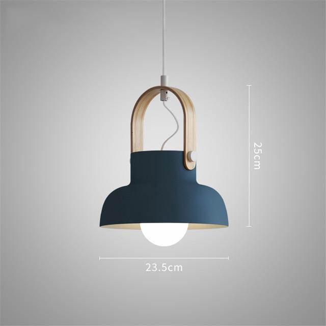 LumaCord European Iron LED Pendant Light Cord Mount