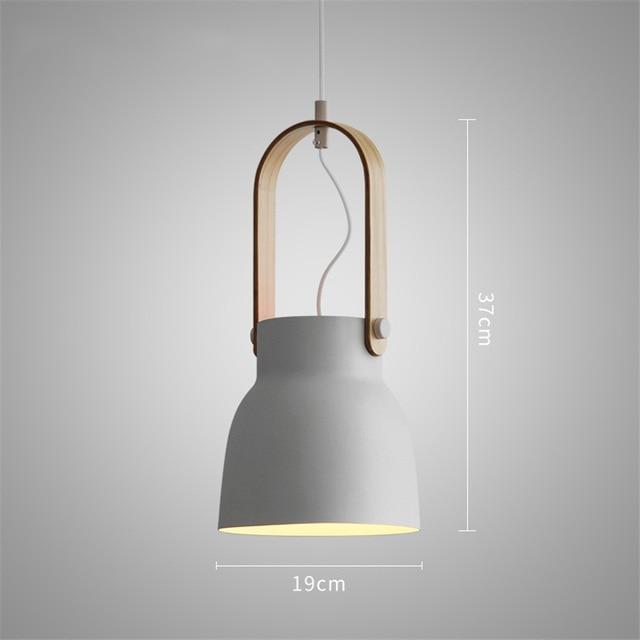 LumaCord European Iron LED Pendant Light Cord Mount