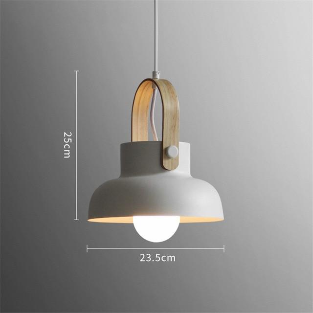 LumaCord European Iron LED Pendant Light Cord Mount