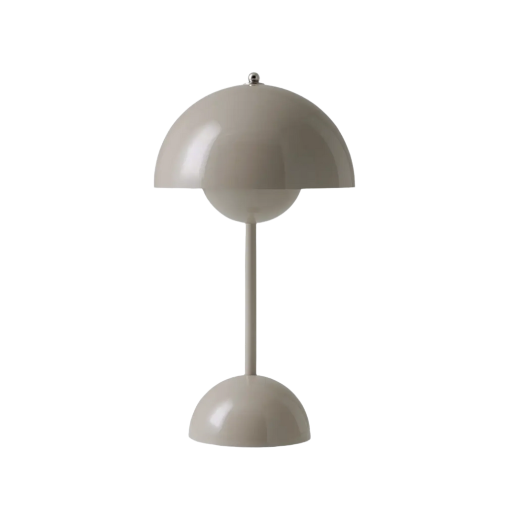 NordicNest Modern Soup LED Lamp - Luxurious Tone, Dimmable Light | ventumra