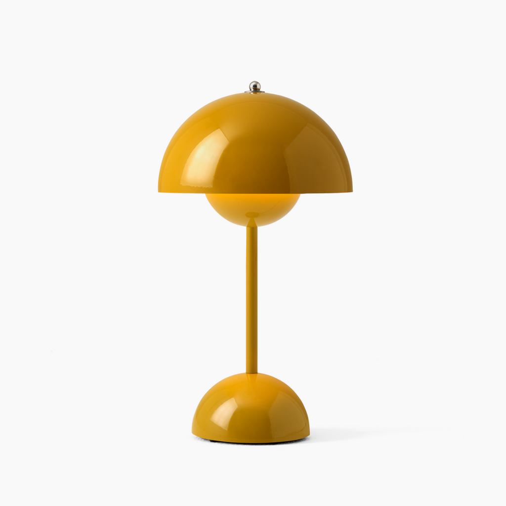 NordicNest Modern Soup LED Lamp - Luxurious Tone, Dimmable Light | ventumra