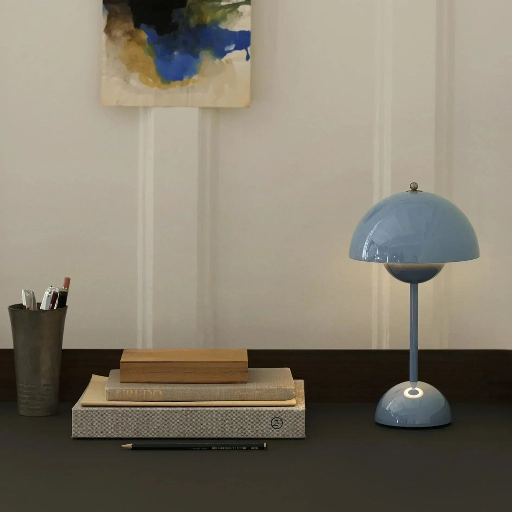 NordicNest Modern Soup LED Lamp - Luxurious Tone, Dimmable Light | ventumra