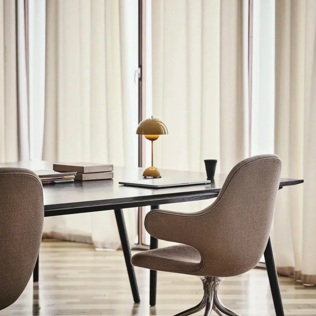 NordicNest Modern Soup LED Lamp - Luxurious Tone, Dimmable Light | ventumra