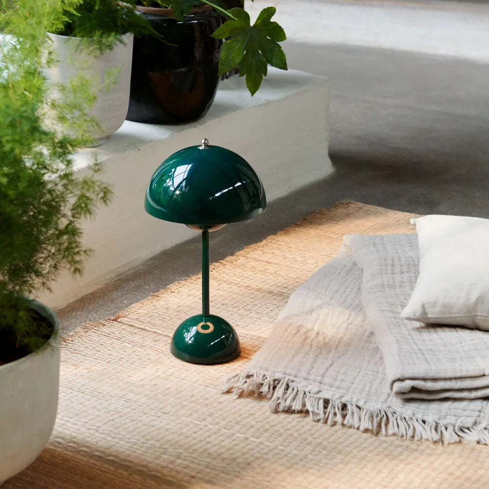 NordicNest Modern Soup LED Lamp - Luxurious Tone, Dimmable Light | ventumra