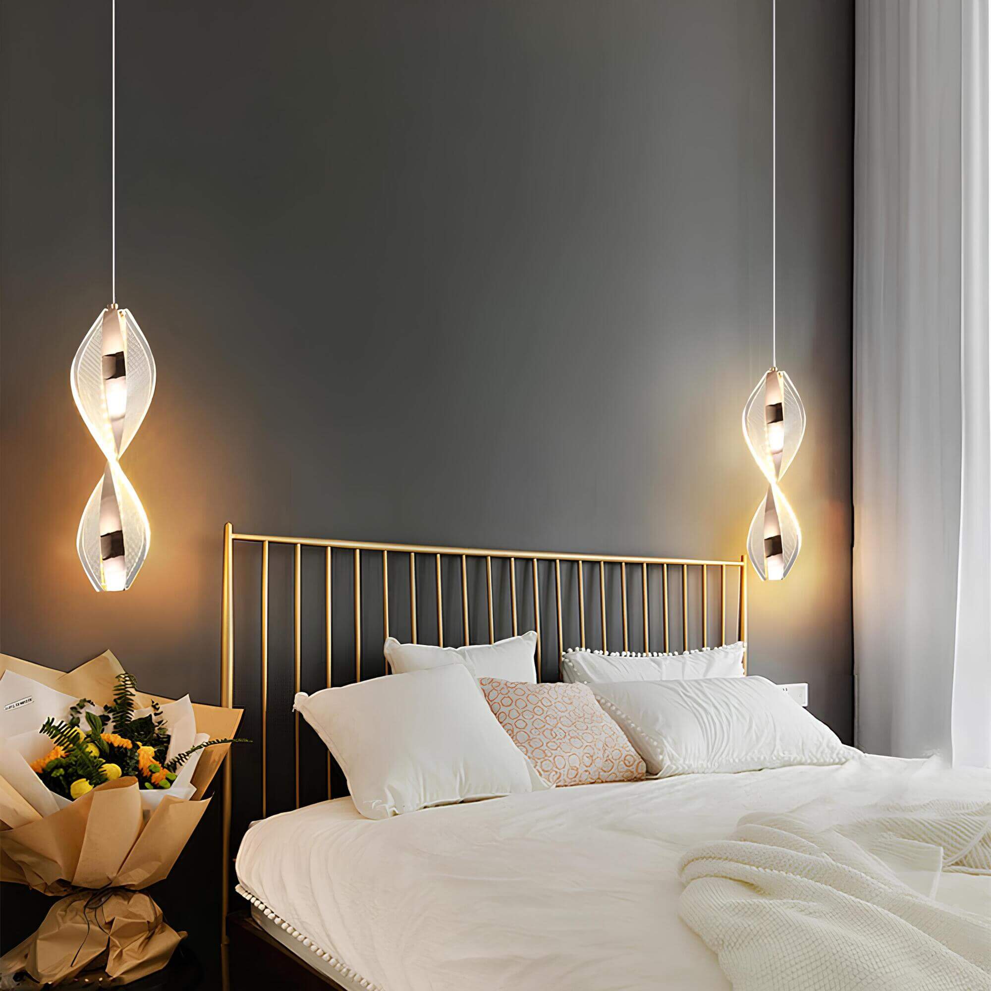 Aveline | Modern LED Pendant Light For Dining Rooms