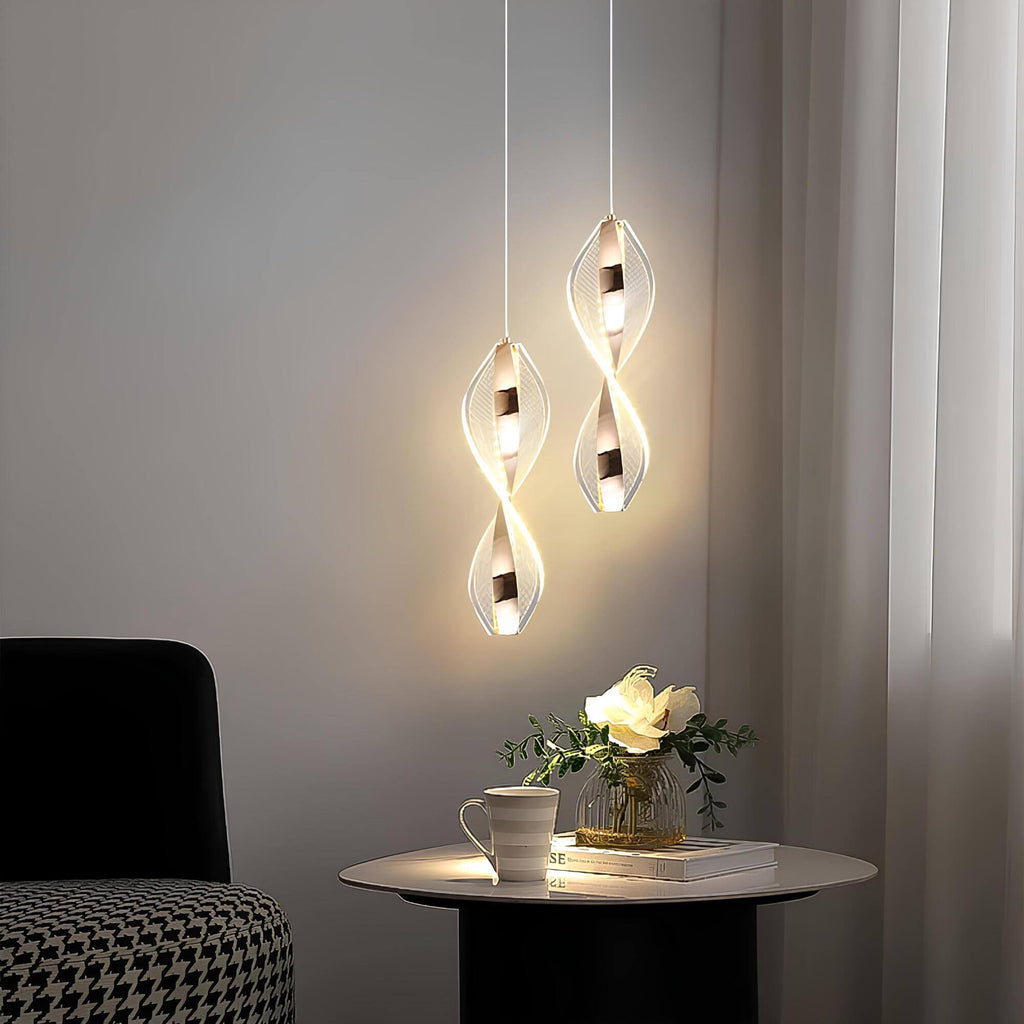 Aveline | Modern LED Pendant Light For Dining Rooms