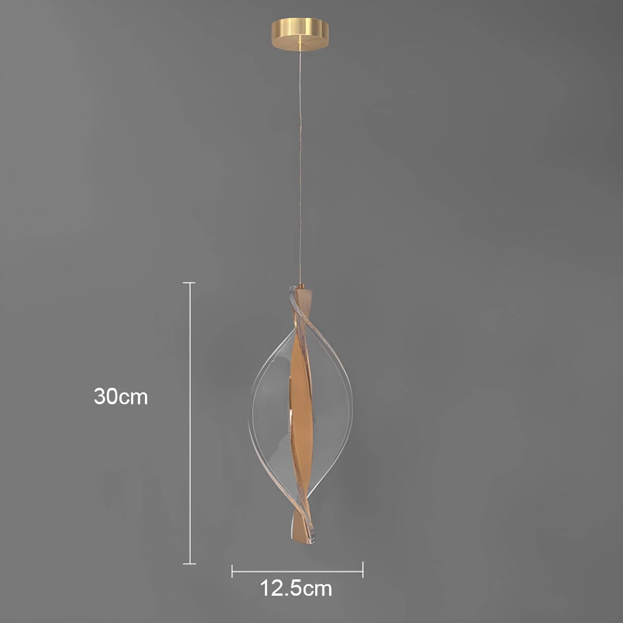 Aveline | Modern LED Pendant Light For Dining Rooms