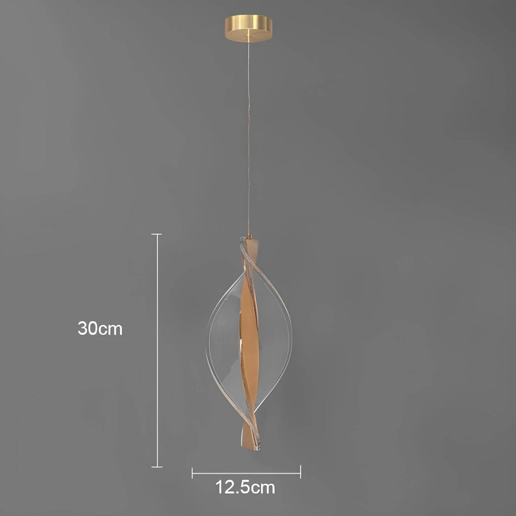 Aveline | Modern LED Pendant Light For Dining Rooms