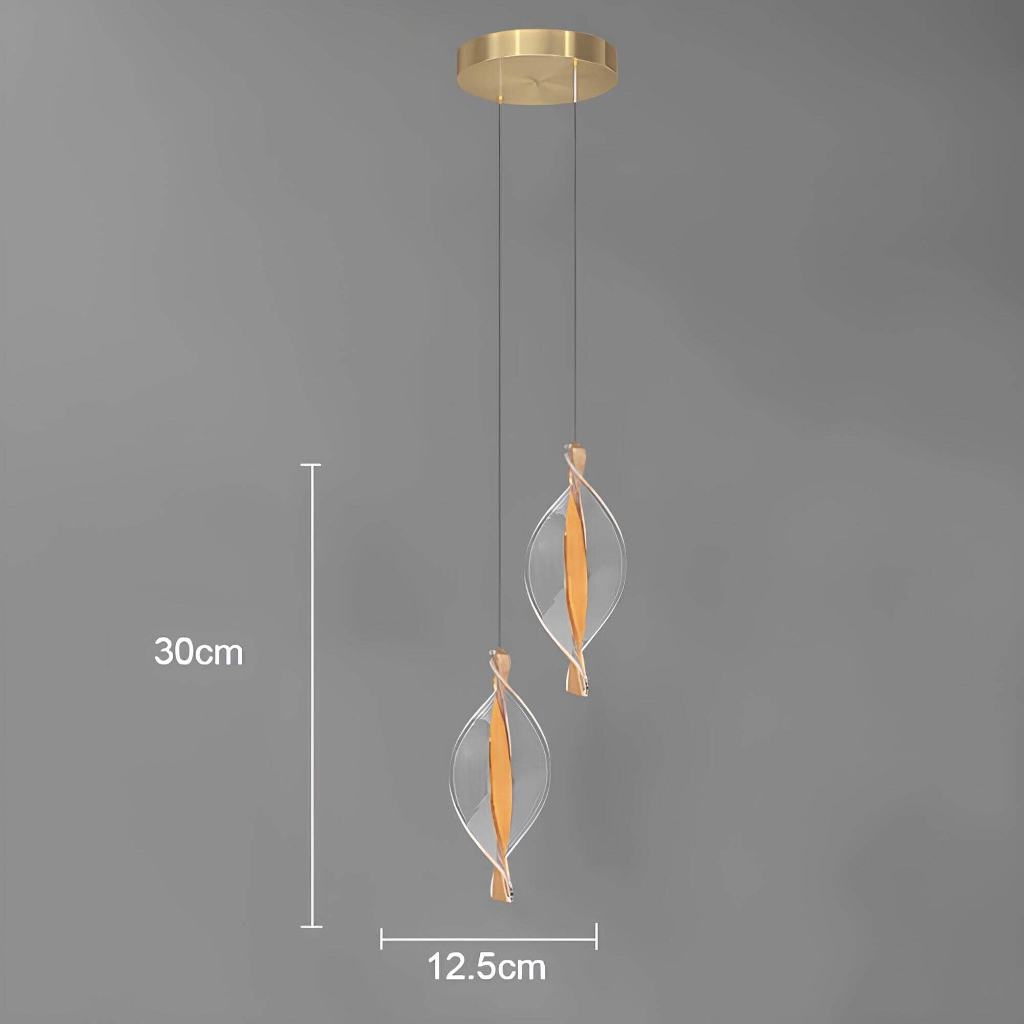 Aveline | Modern LED Pendant Light For Dining Rooms