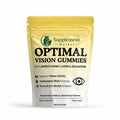 Optimal Vision gumivitamin: kékfény elleni védelem és a képernyő okozta szemfáradtság enyhítése
